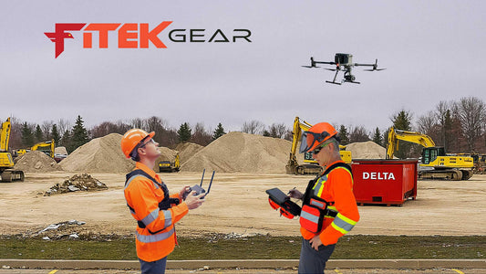 The Neck Strap Problem: Why Drone Pilots Are Still Suffering