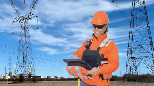 What a Safe, Comfortable Tech Carry Solution Looks Like in the Field