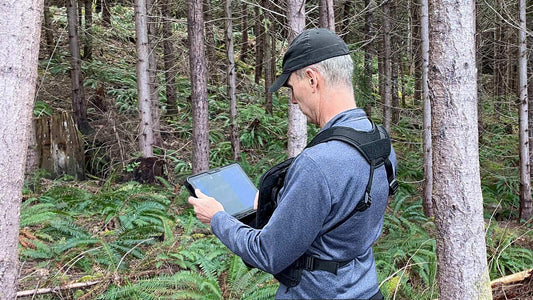 How Field Crews Actually Use Tablets—And Why It's Causing Long-Term Damage