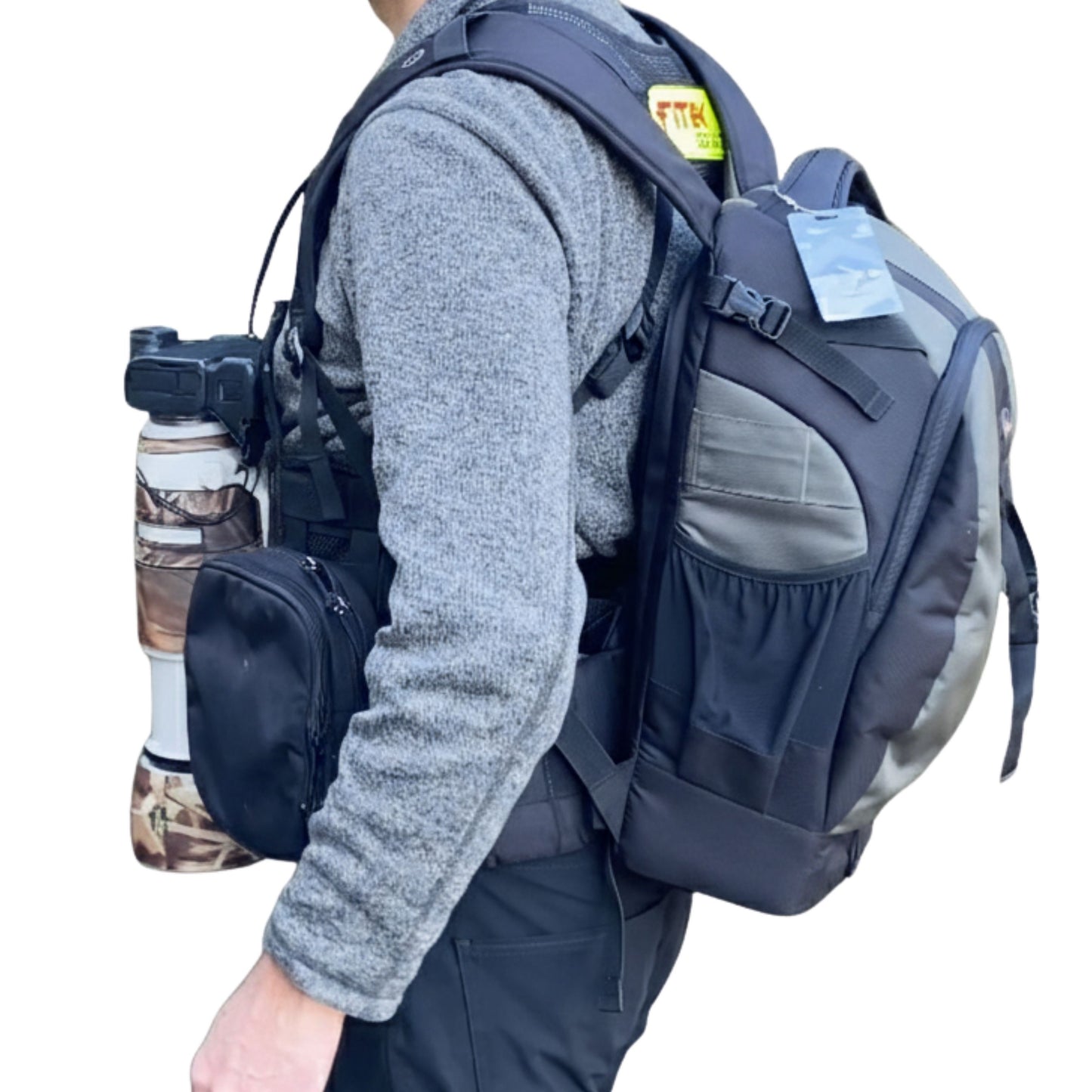 Camera Harness: Coming Soon!