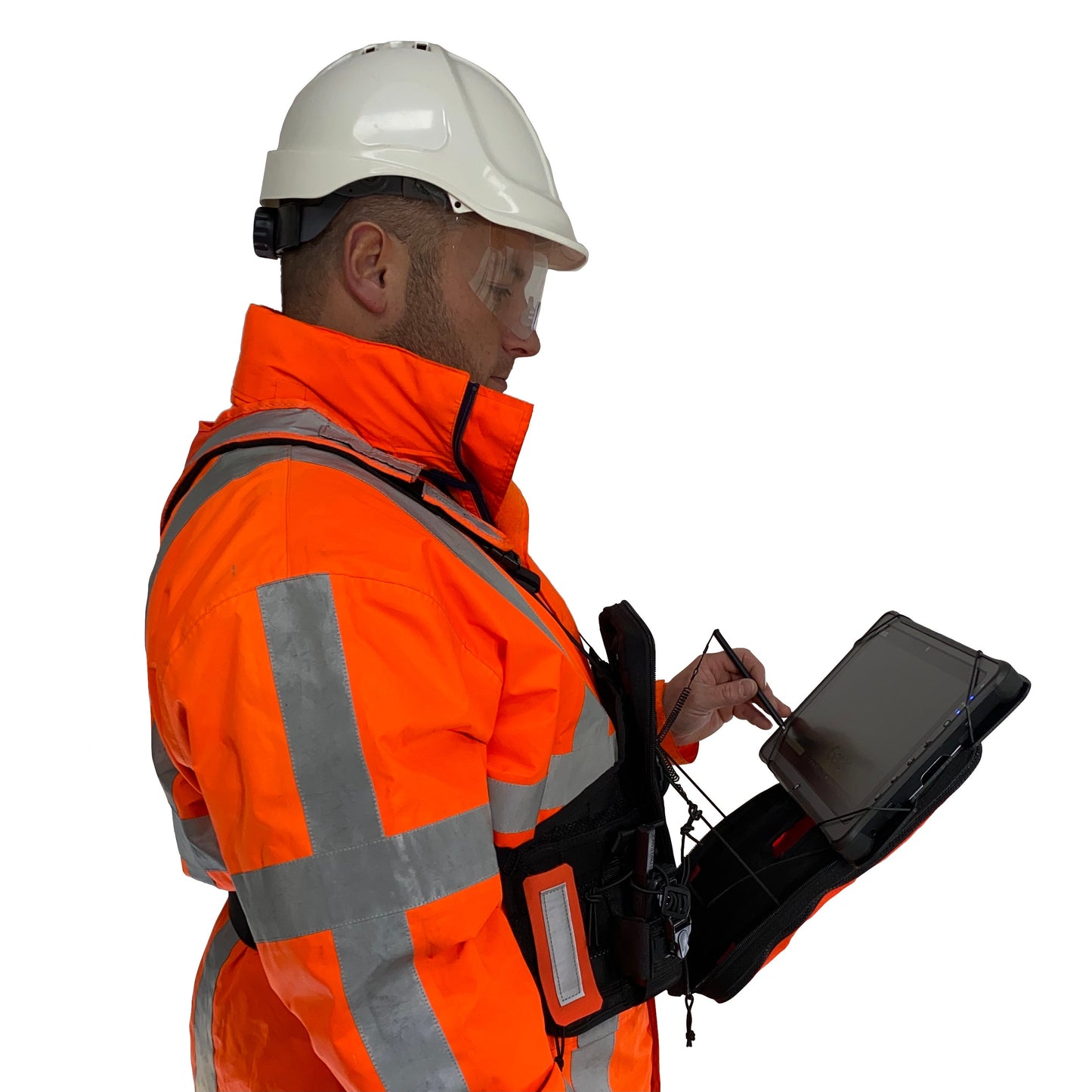 Getac Ruxton Pack – Field-Proven Rugged Tablet Solution