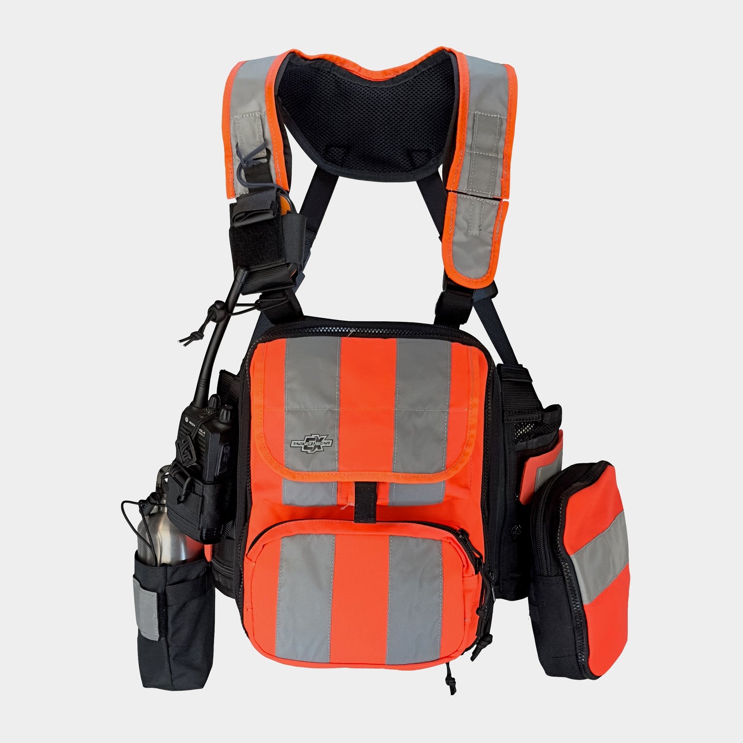Dell Ruxton Pack Packages – Orange Color