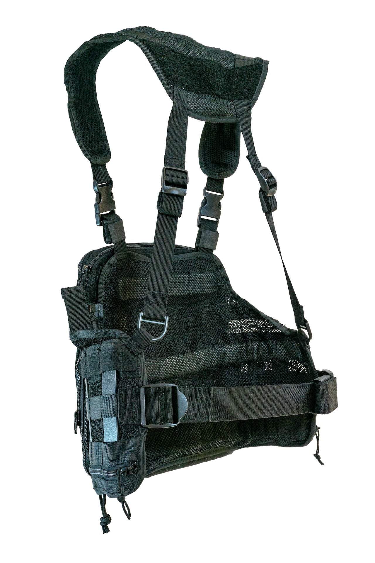 Ruxton Chest Pack Black best quality product
