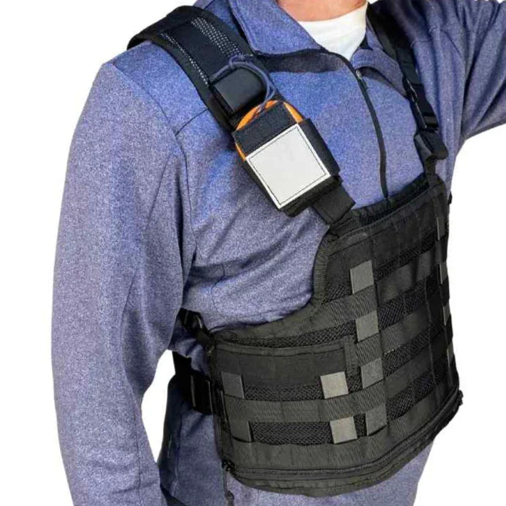 Schultertasche