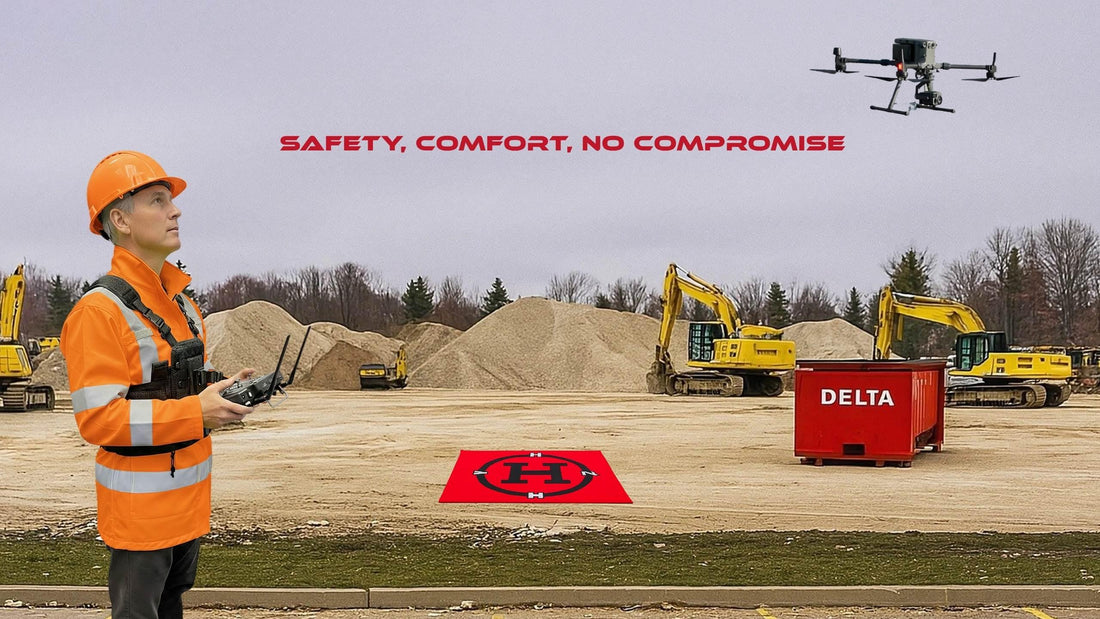 How the Ruxton Chest Pack Prevents Injuries in the Field