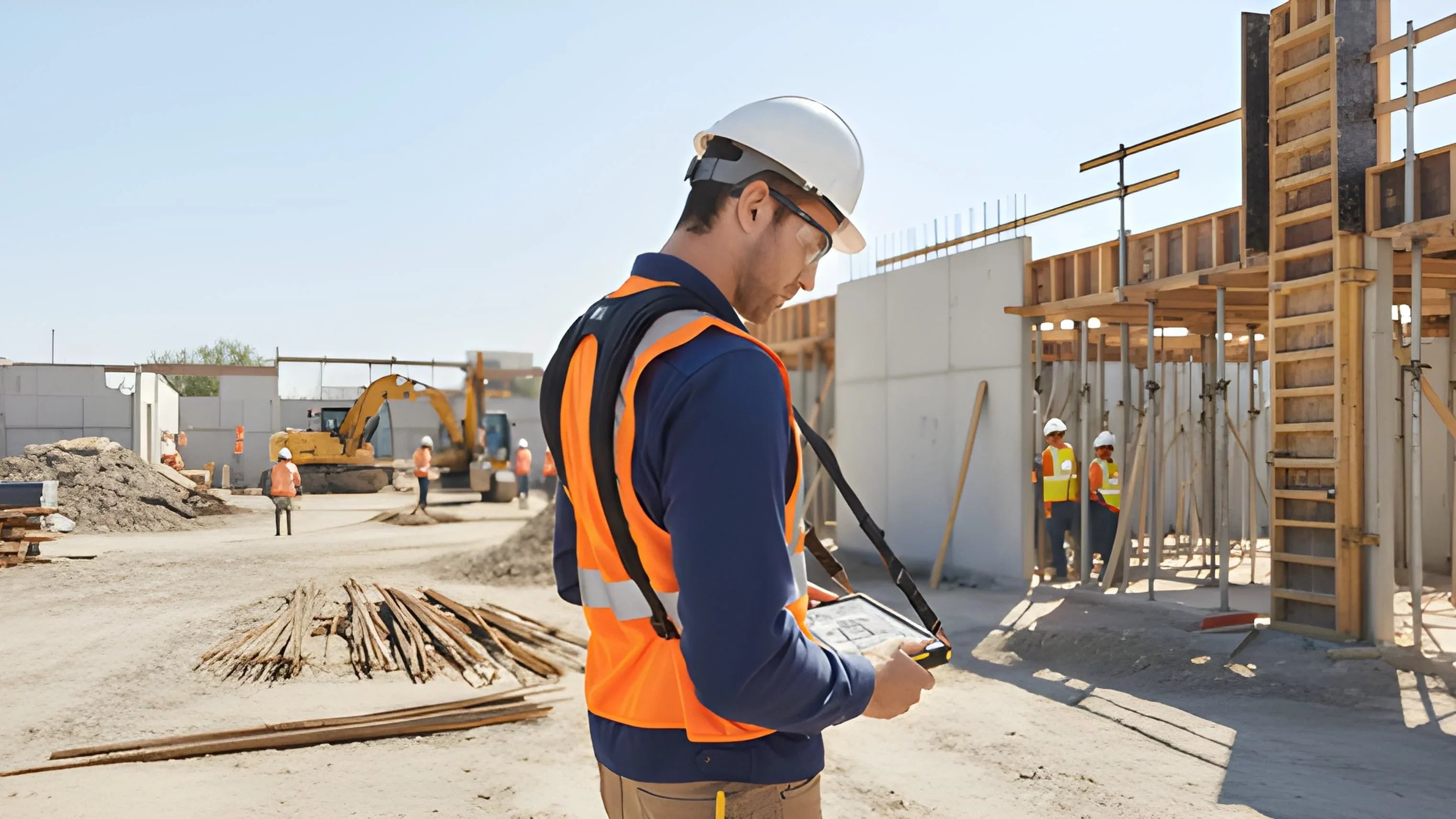 How Field Crews' Use of Tablets Is Creating Musculoskeletal Injury ...