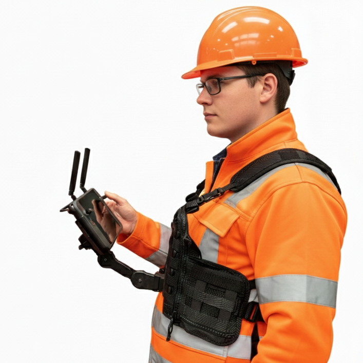 Drone Controller Harnesses