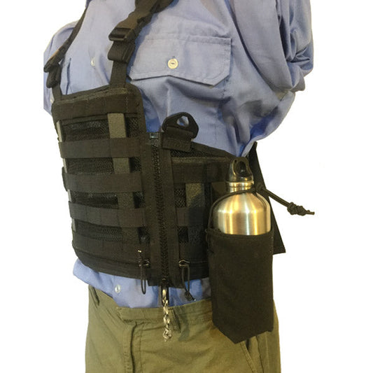 Bottle Holster – MOLLE Utility Holder for Field Use