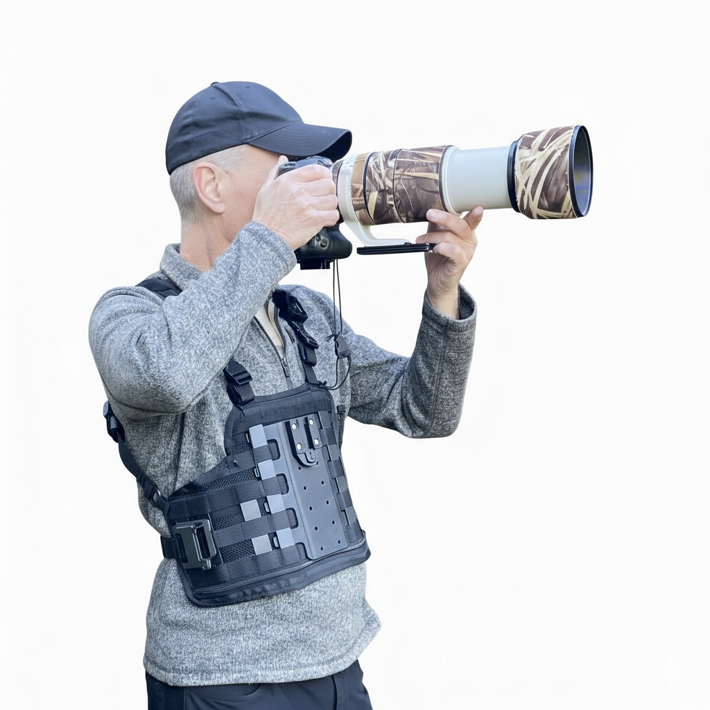 Camera Harness: Coming Soon!