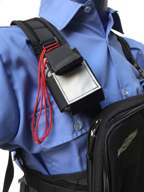 Shoulder Pocket – MOLLE Compatible Compact Utility Pouch Pack