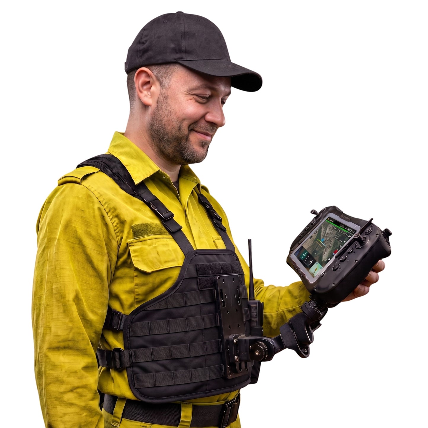 Deep Trekker Harness