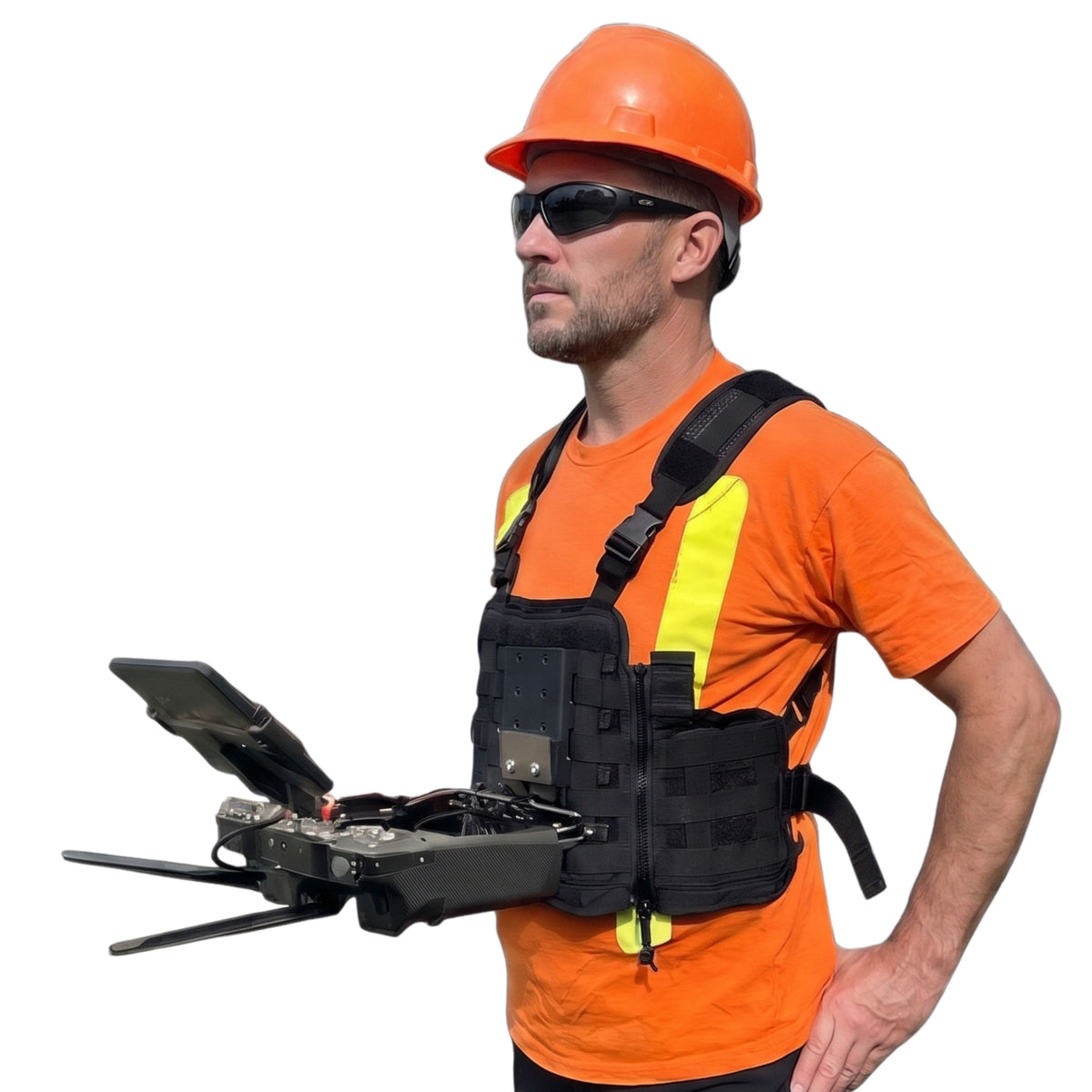 Drone Controller Harnesses