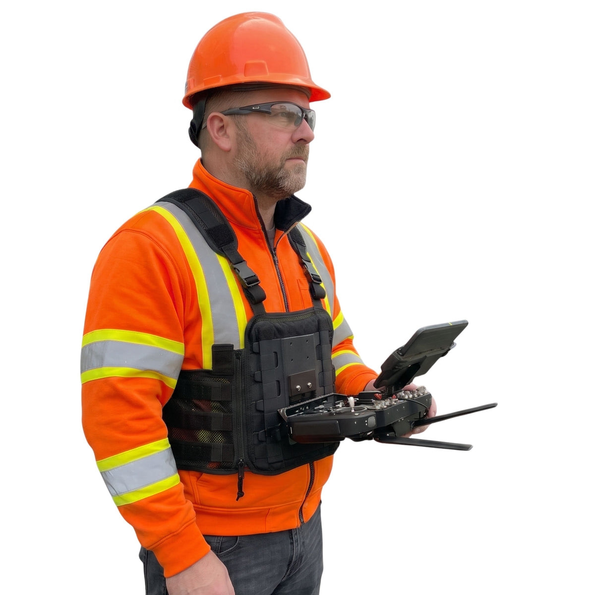 Freefly Pilot Pro Drone Controller Harness