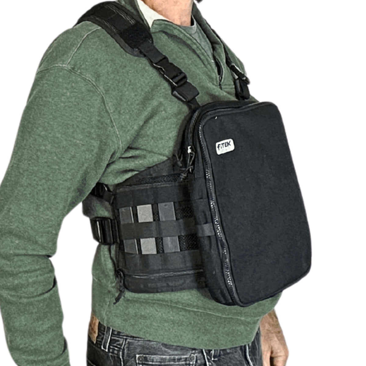 GSAR Chest Rig