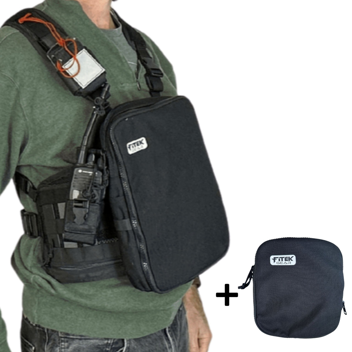 GSAR Chest Rig
