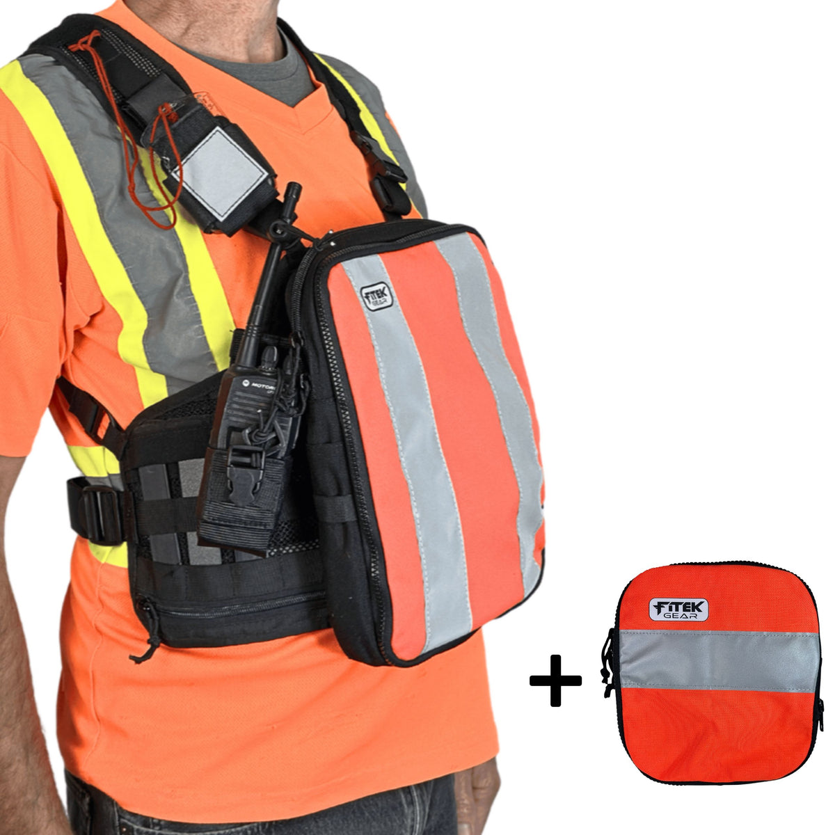 GSAR Chest Rig