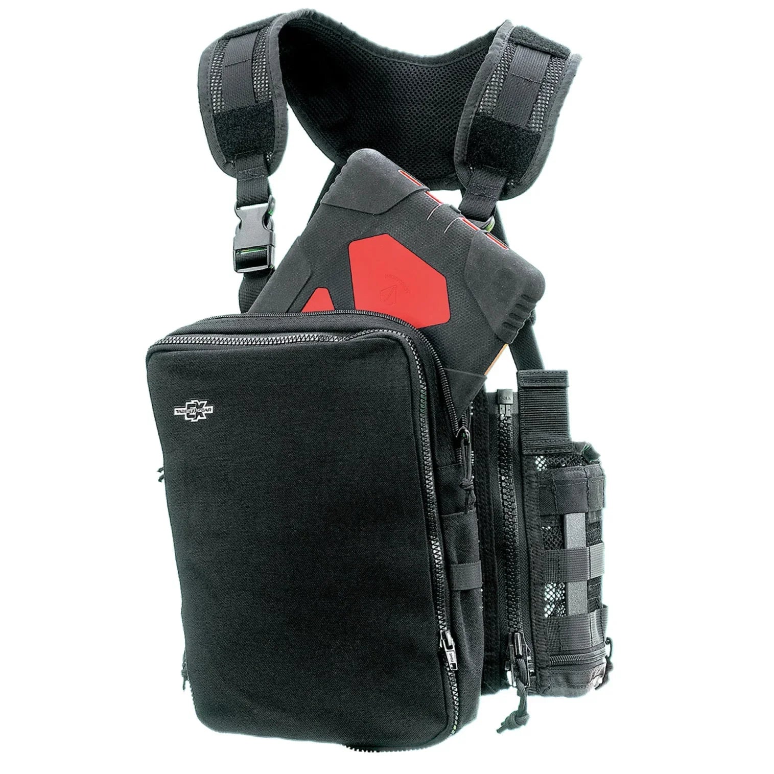 Jervis tablet harness for iPad 10 and Galaxy Tab S9 – FitekGear