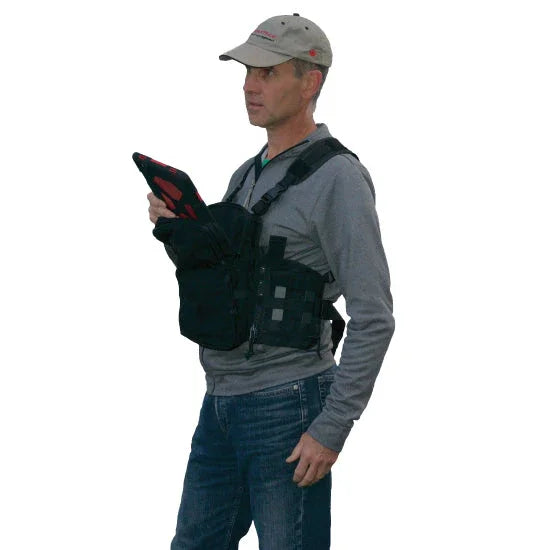 Jervis Tablet Harness for iPad 10 & Samsung Tab S