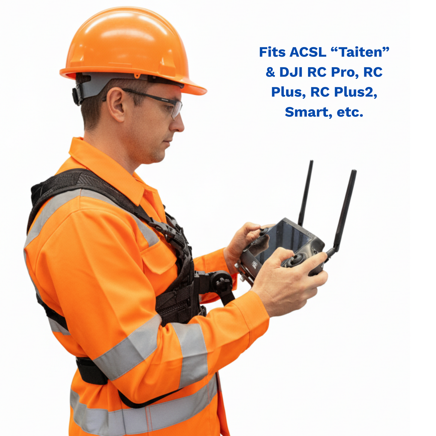 Drone Controller Harnesses