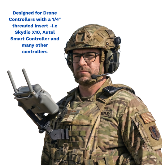 Smart Drone Controller Bracket