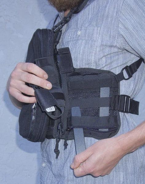 Staves for Comox Harness – MOLLE Accessory Kit