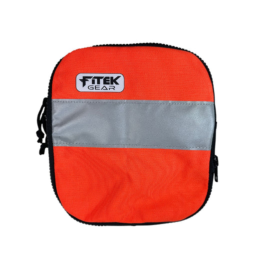 Utility Pouch – MOLLE-Compatible Storage for Ruxton, Jervis & Drone Harnesses | Fitek Gear