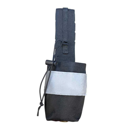 Flaschenholster - Schwarz 