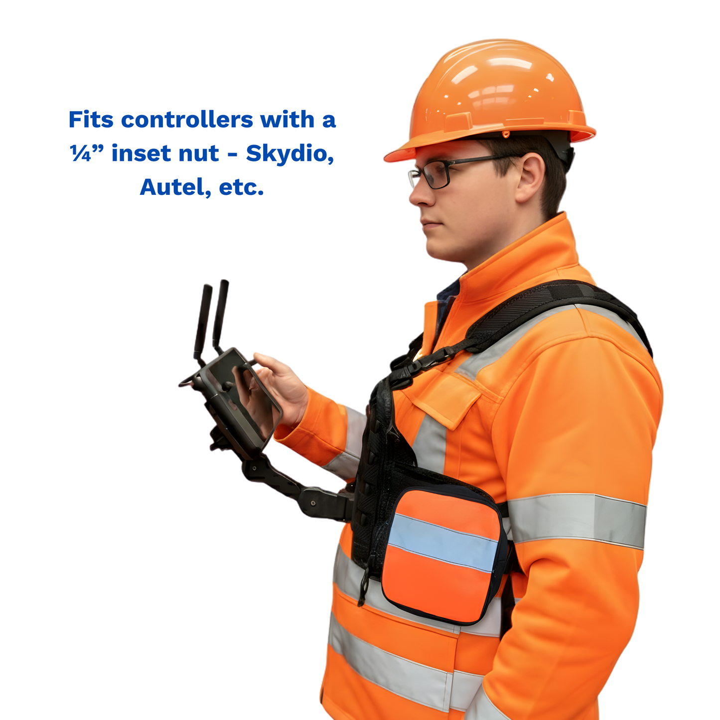 Drone Controller Harnesses